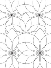 All these designs are hand-drawn and unique 
Flower Beautiful black and white illustration for adult coloring book,
This is a printable Beautiful Zentangle Coloring page for KDP Interior, POD products