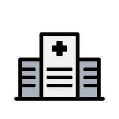 Hospital icon
