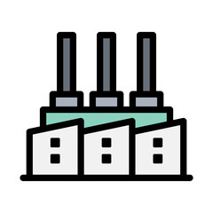 Factory icon