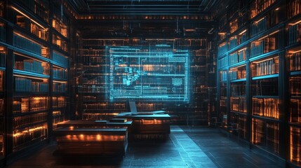 Digital Library.