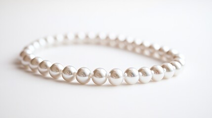 Classic Pearl Necklace