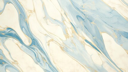Abstract artistic background painting with marble and gold created with oil on canvas Textured design suitable for wallpapers posters cards murals and prints