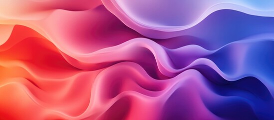 Obraz premium Colorful fluid wallpaper background featuring elegant dark gradients