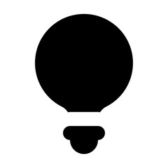 Bulb Icon