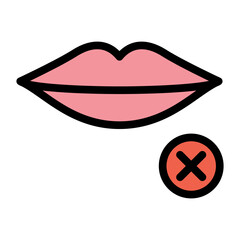 Mute icon