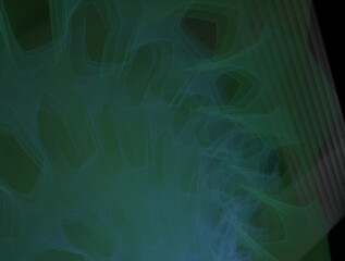 Imaginatory fractal abstract background Image