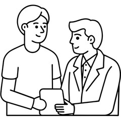 doctor-talking-to-a-patient-at-clinic-