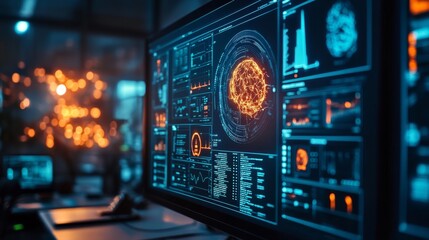 Digital Data Analysis.