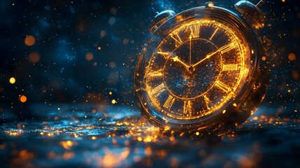 Time & Magic.