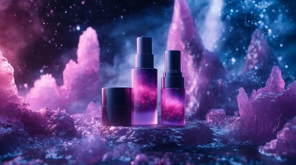 Galaxy Beauty Products.