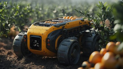 Robot Harvest.