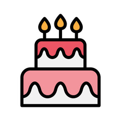 Cake icon