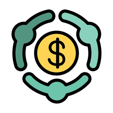 recommend clip art: Teamwork icon