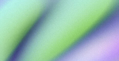 Abstract blue cyan color gradient abstract background with a subtle grainy texture, ideal for adding a vintage or grunge touch to designs