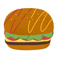 hamburger