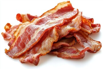 Crispy Bacon Slices.