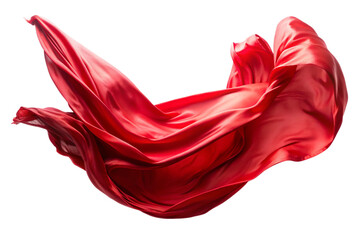 red rose isolated on white