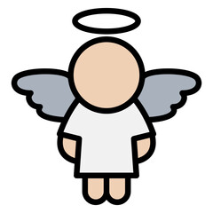 Angel icon