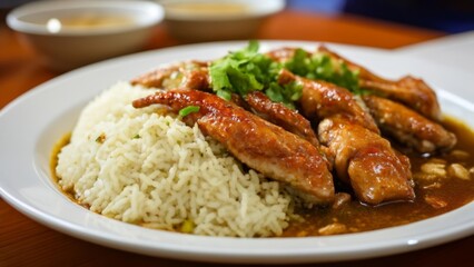  Delicious Asian cuisine ready to be savored