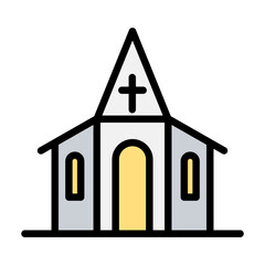 Church icon