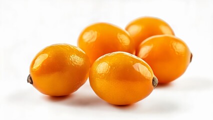  Shiny ripe oranges ready for harvest
