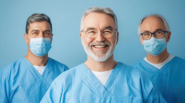 Dentist holding a personalized retirement plaque surrounded by colleagues, celebrating years of service Retirement plaque, Dentist celebration