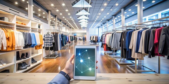 Retail technology advancement through edge computing, retail, technology