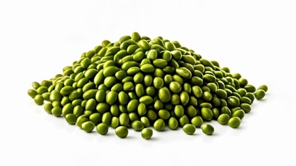  Fresh green olives ready to be savored