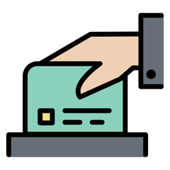 credit card icon