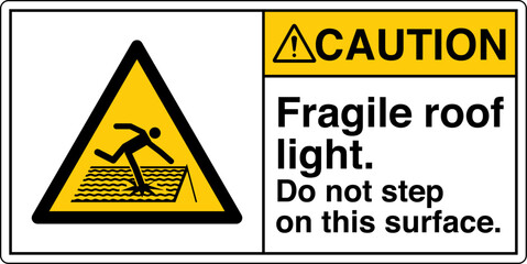 ANSI Z535 Safety Sign Marking...