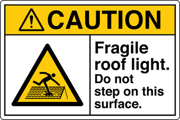 ANSI Z535 Safety Sign Marking...