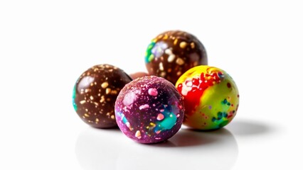  Celebrate with a burst of color