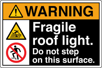 ANSI Z535 Safety Sign Marking...