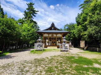 Fototapeta premium 毘森神社