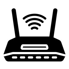 wifi Solid icon