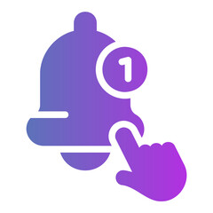 subscribe Gradient icon