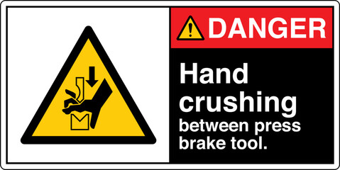 ANSI Z535 Safety Sign Marking...