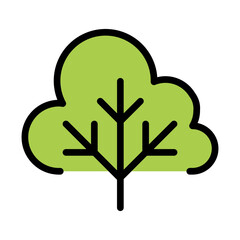 Tree icon