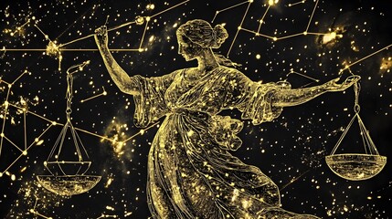 Libra, constellation