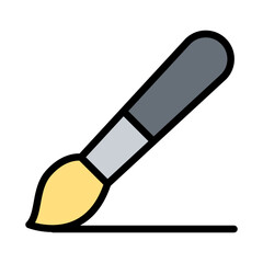 Painting icon