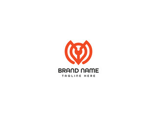 Brand logo design