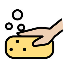 Sponge icon