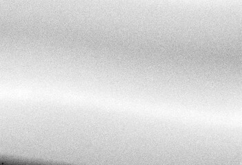 Abstract black and white gray grainy texture gradient background