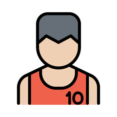 Athlete icon