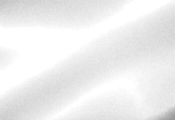 Abstract black and white gray grainy texture gradient background