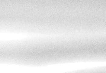 Abstract black and white gray grainy texture gradient background