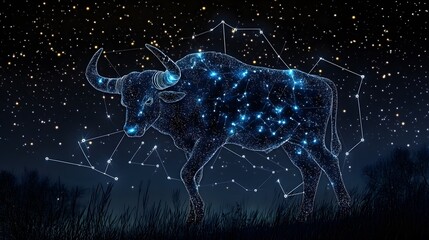 Taurus, constellation