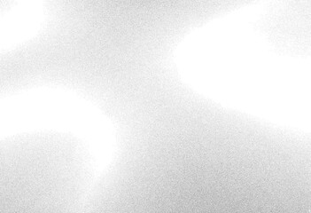 Abstract black and white gray grainy texture gradient background