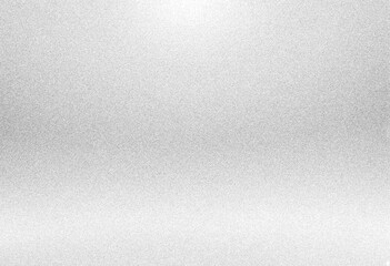 Abstract black and white gray grainy texture gradient background