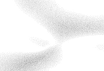 Abstract black and white gray grainy texture gradient background